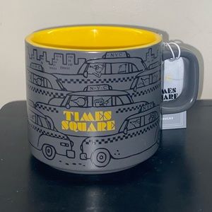 Starbucks Mug - NYC Collection 🗽
